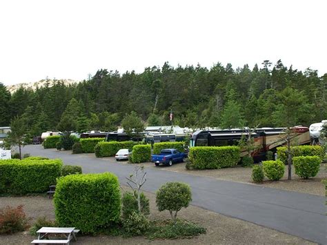 RV Parks in Florence, Oregon